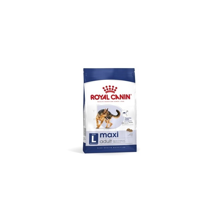 ROYAL CANIN Maxi Adult 2x15 kg
