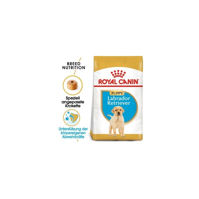 ROYAL CANIN Labrador Retriever Puppy 12 kg