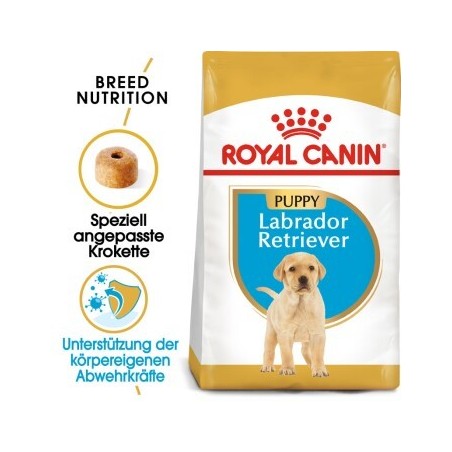 ROYAL CANIN Labrador Retriever Puppy 12 kg