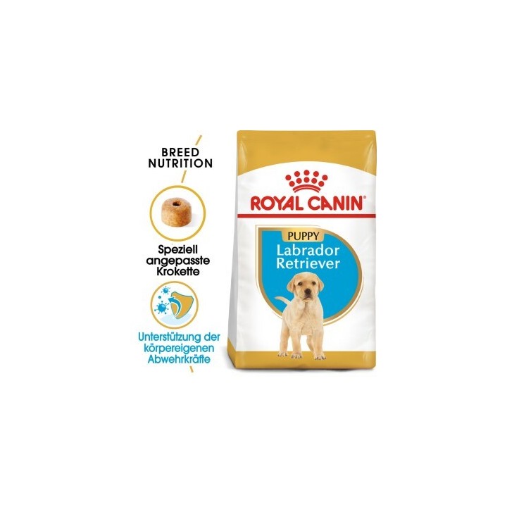 ROYAL CANIN Labrador Retriever Puppy 12 kg