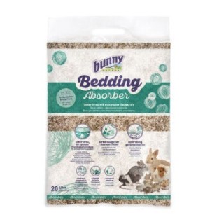 Bunny Bedding Absorber 20 l
