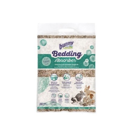 Bunny Bedding Absorber 20 l