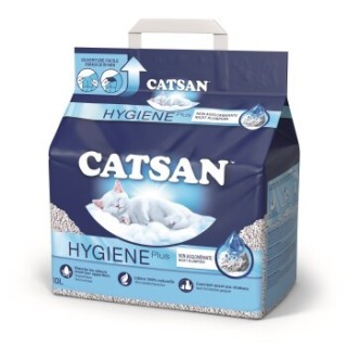 CATSAN Hygiene Streu 10 l