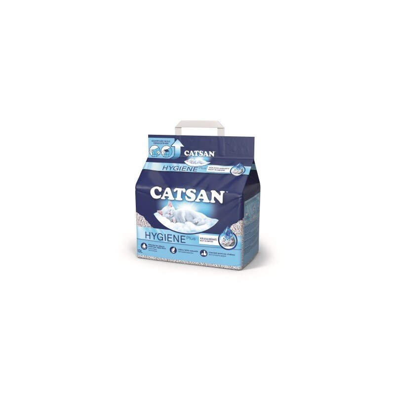 CATSAN Hygiene Streu 10 l