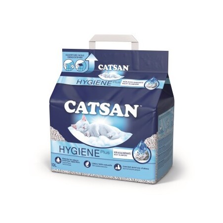CATSAN Hygiene Streu 10 l
