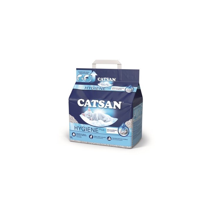 CATSAN Hygiene Streu 10 l