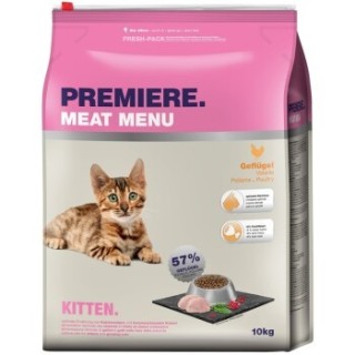 PREMIERE Kitten Geflügel 10 kg