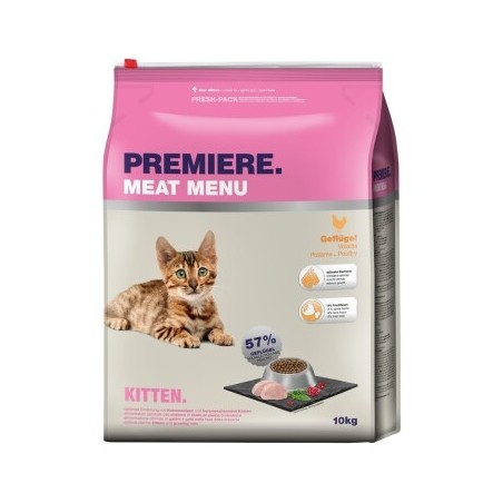 PREMIERE Kitten Geflügel 10 kg