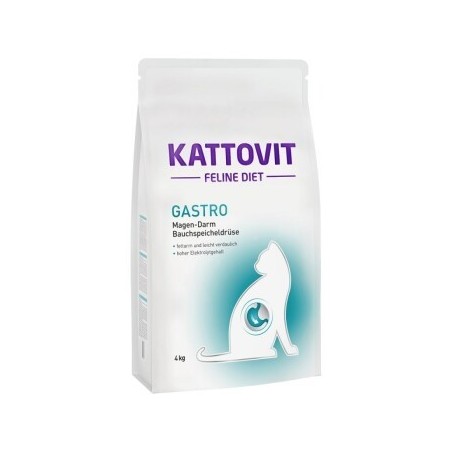 KATTOVIT Feline Gastro 4 kg