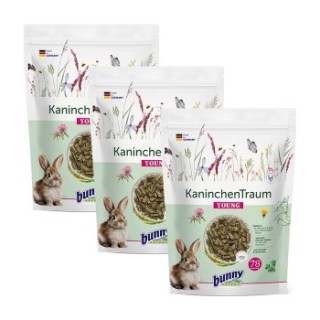 Bunny KaninchenTraum young 3x1.5 kg