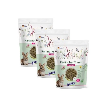 Bunny KaninchenTraum young 3x1.5 kg