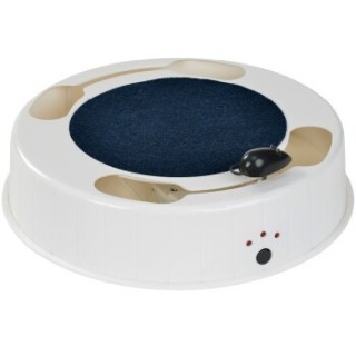 MORE Spielzeug Hunt the Mouse - Mäusejagd