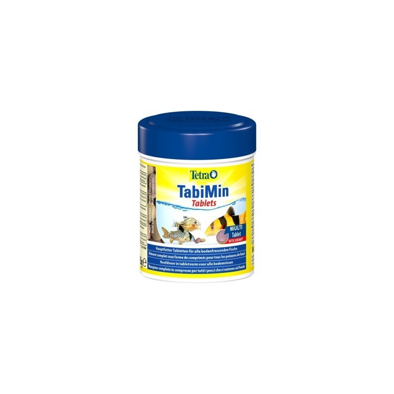 Tetra TabiMin Tablets 275 Stück