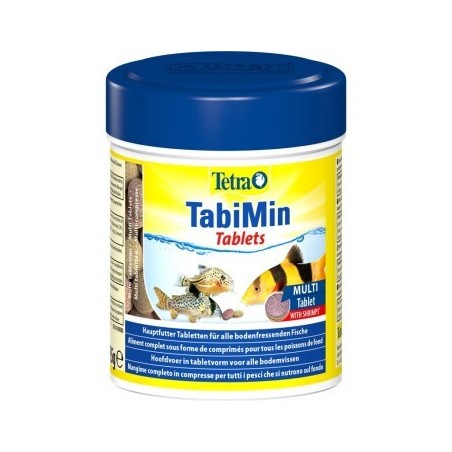 Tetra TabiMin Tablets 275 Stück