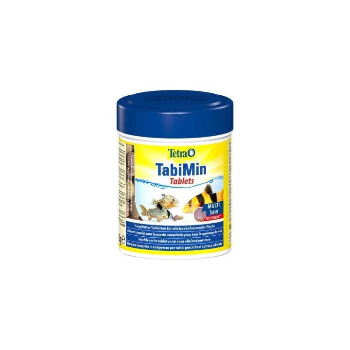 Tetra TabiMin Tablets 275 Stück