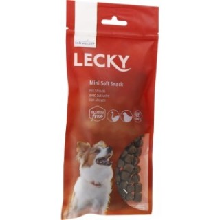 Lecky Mini Soft 2 x 130 g Strauß