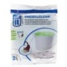 Catit Ersatzkohlefilter für 3 Liter Trinkbrunnen 3er-Pack