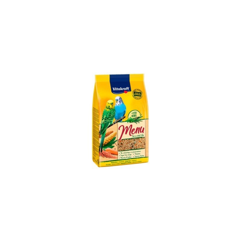 Vitakraft Menu Sittich 1kg