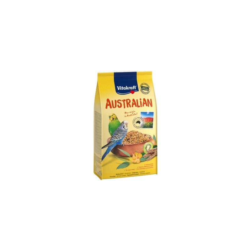 Vitakraft Heimatfutter Australian Sittich 800 g