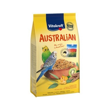 Vitakraft Heimatfutter Australian Sittich 800 g