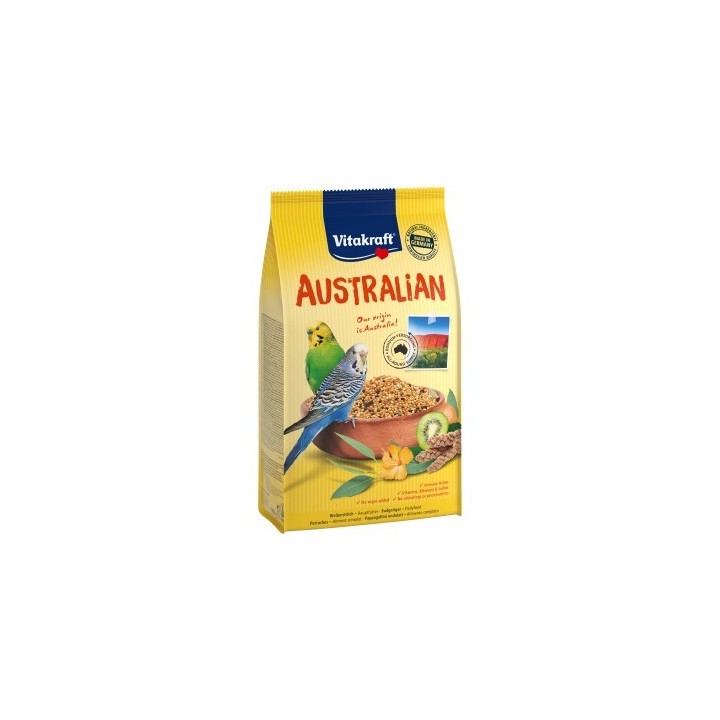 Vitakraft Heimatfutter Australian Sittich 800 g