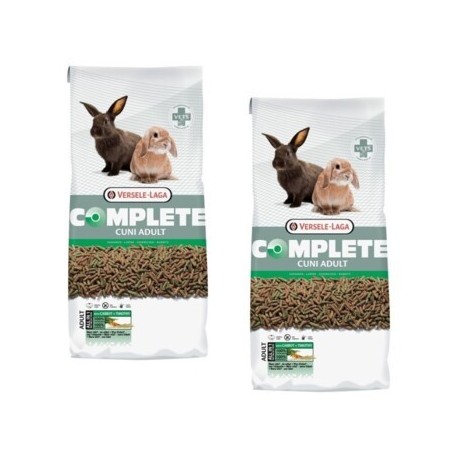 Versele-Laga Cuni Complete für Kaninchen 2x8 kg