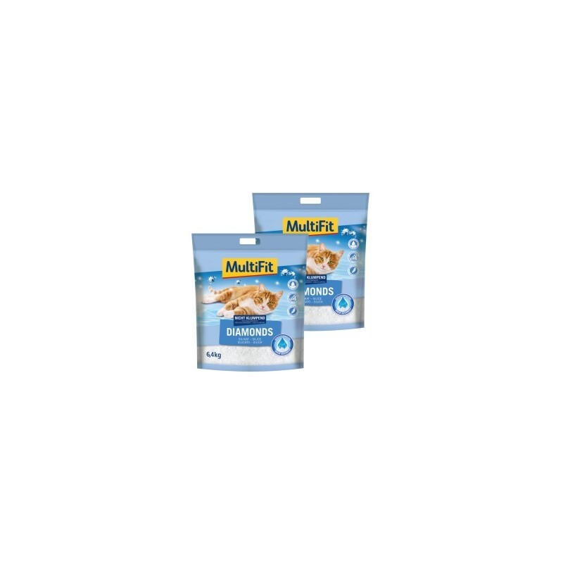 MultiFit diamonds 2x15 l