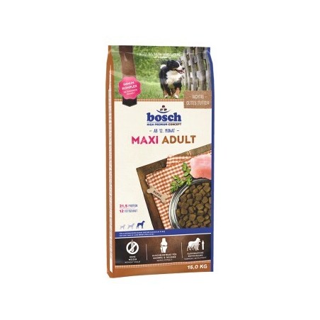 bosch Maxi Adult 15 kg