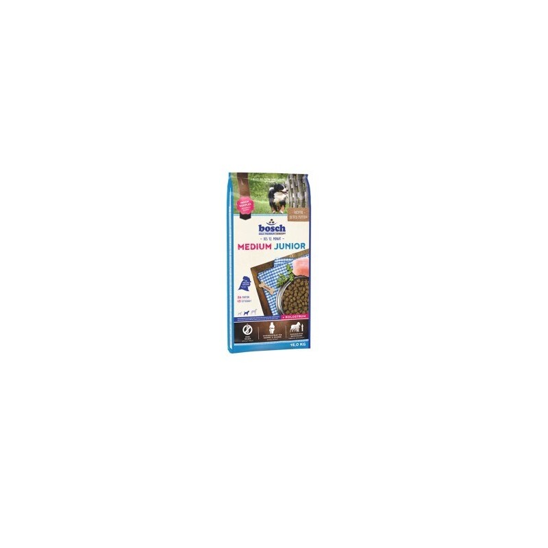 bosch Medium Junior Geflügel 15 kg