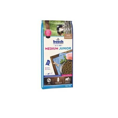 bosch Medium Junior Geflügel 15 kg