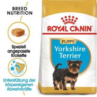 ROYAL CANIN Yorkshire Terrier Puppy 1.5 kg