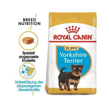 ROYAL CANIN Yorkshire Terrier Puppy 1.5 kg
