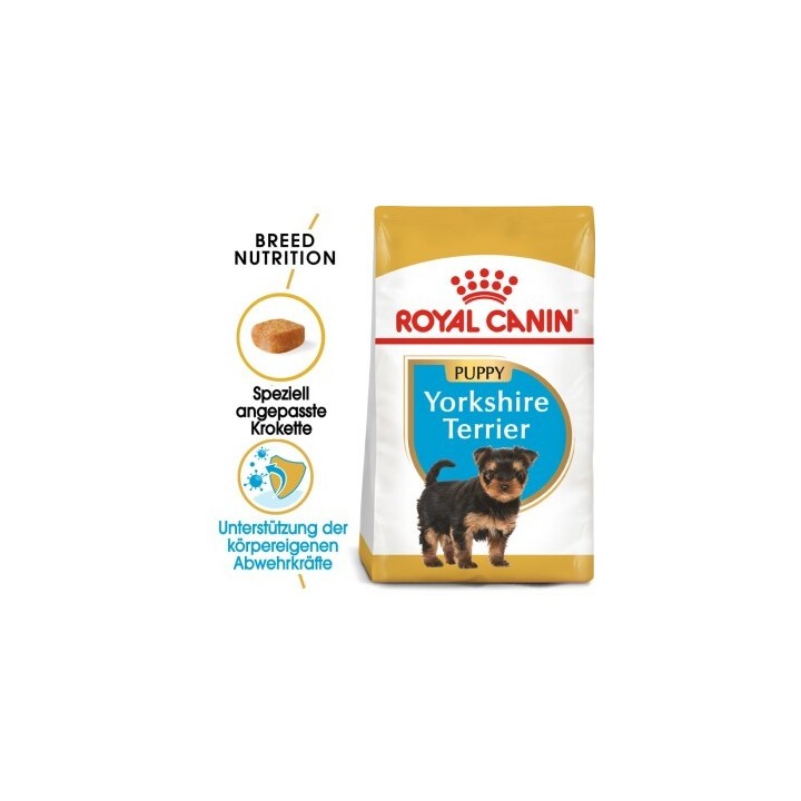 ROYAL CANIN Yorkshire Terrier Puppy 1.5 kg