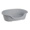 FIT+FUN Liegeplatz Domus grau S