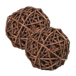 JR Farm Mr. Woodfield Weiden-Apfelball 2x15 g