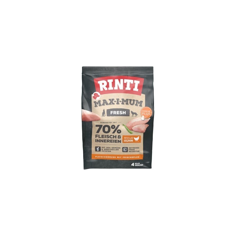 RINTI MAX-I-MUM Huhn 4 kg