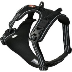 Dogs Creek Geschirr Pathfinder schwarz XL