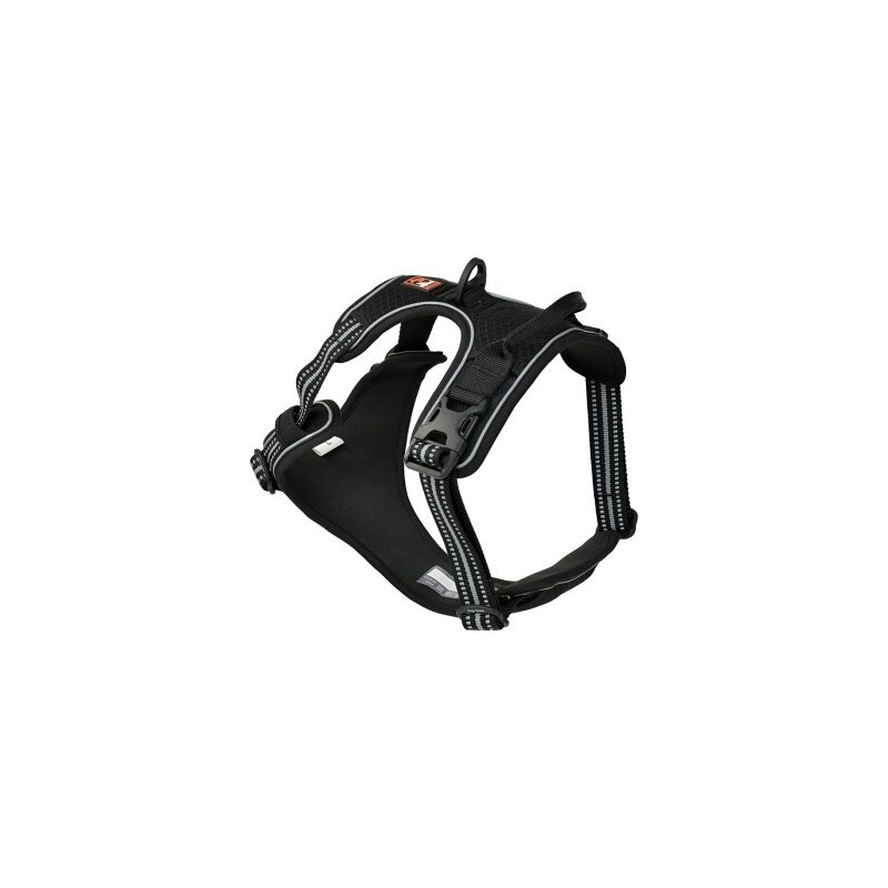 Dogs Creek Geschirr Pathfinder schwarz XL