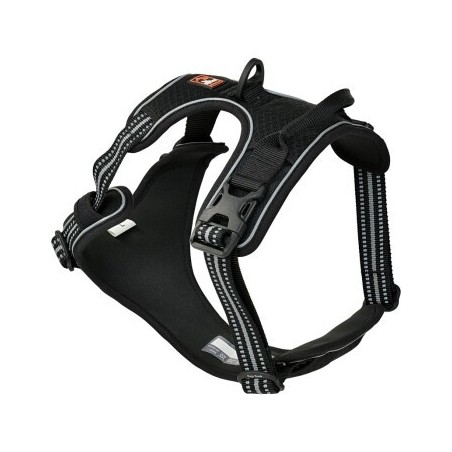 Dogs Creek Geschirr Pathfinder schwarz XL
