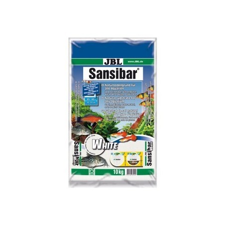 JBL Sansibar White
