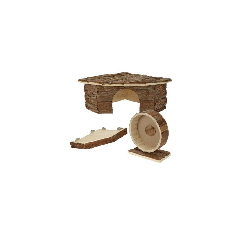 AniOne Rennmaus Zubehör Set
