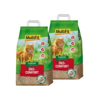 MultiFit Öko-Comfort 2x18 kg