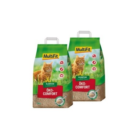 MultiFit Öko-Comfort 2x18 kg
