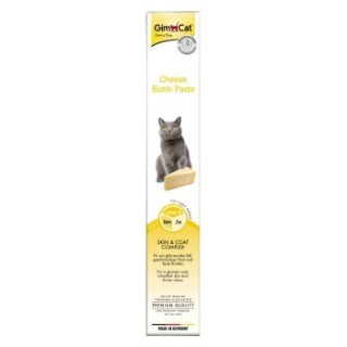 GimCat Cheese Biotin Paste 100 g