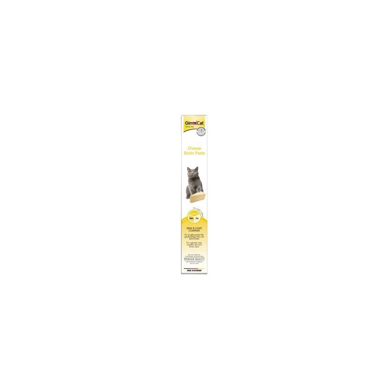 GimCat Cheese Biotin Paste 100 g