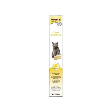 GimCat Cheese Biotin Paste 100 g