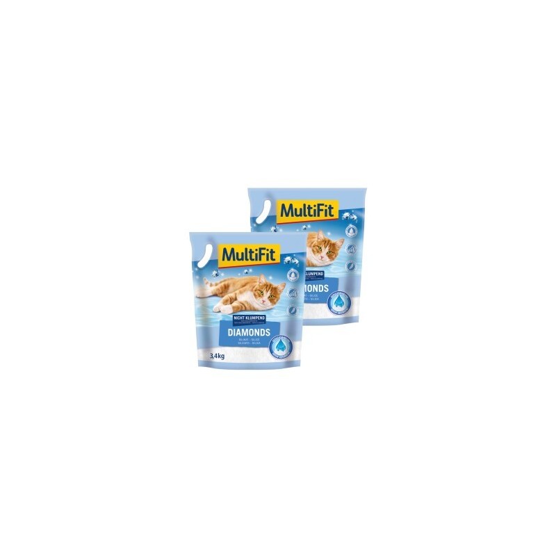 MultiFit diamonds 2x8 l