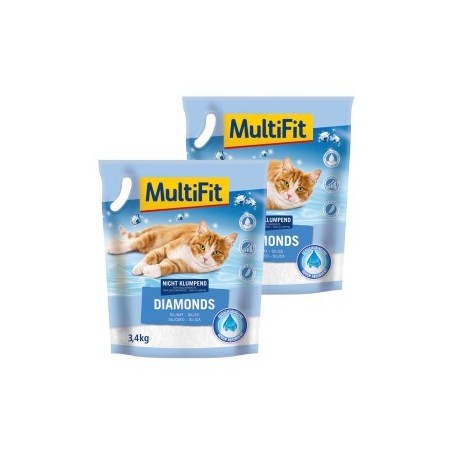 MultiFit diamonds 2x8 l