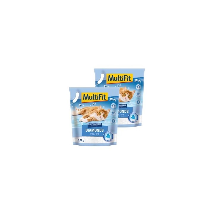 MultiFit diamonds 2x8 l