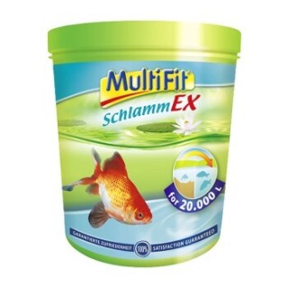 MultiFit SchlammEx 1kg